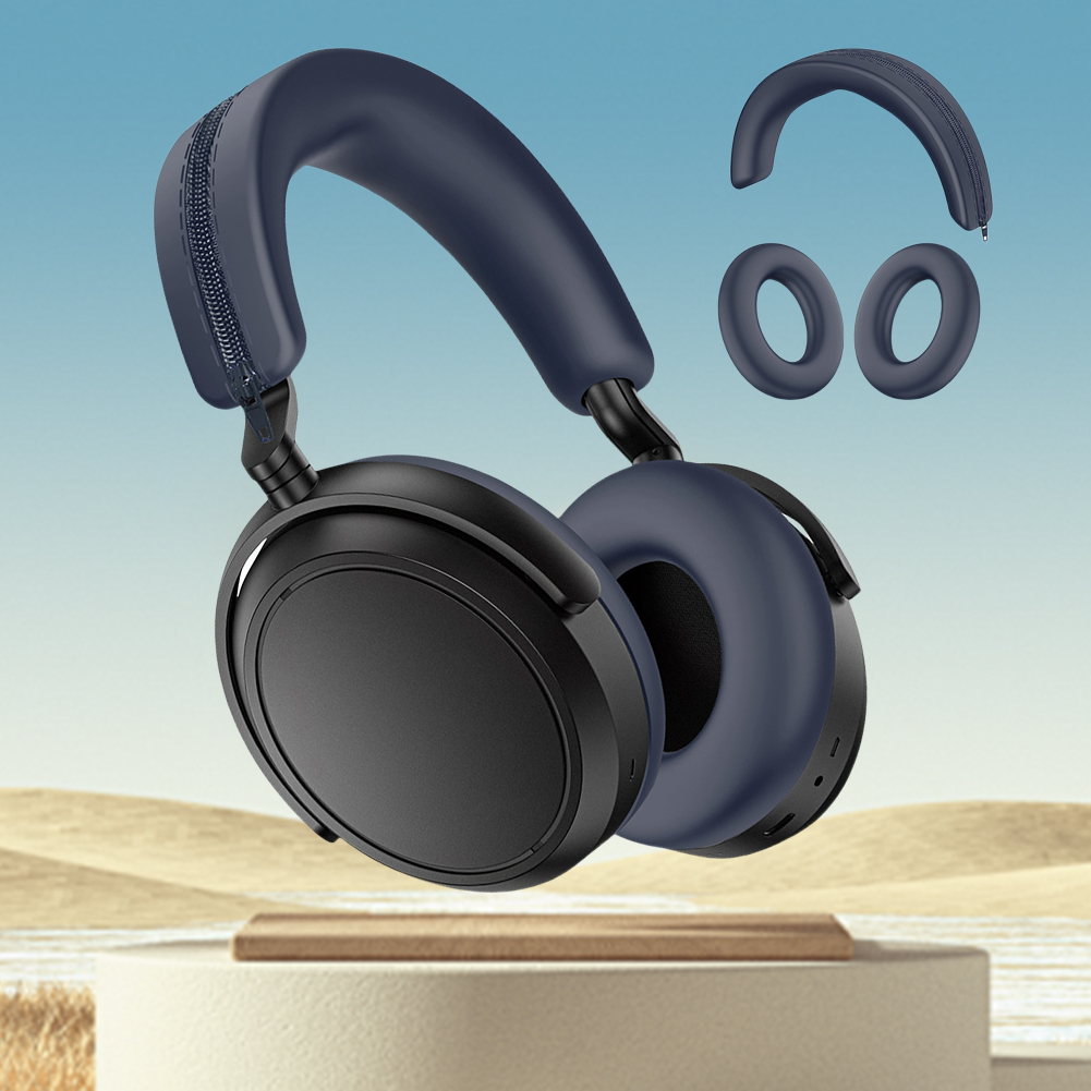 เคสหูฟังซิลิโคน ปลอกหุ้มป้องกั - Sennheiser Headphone Momentum 4 บทวิจารณ์และราคา