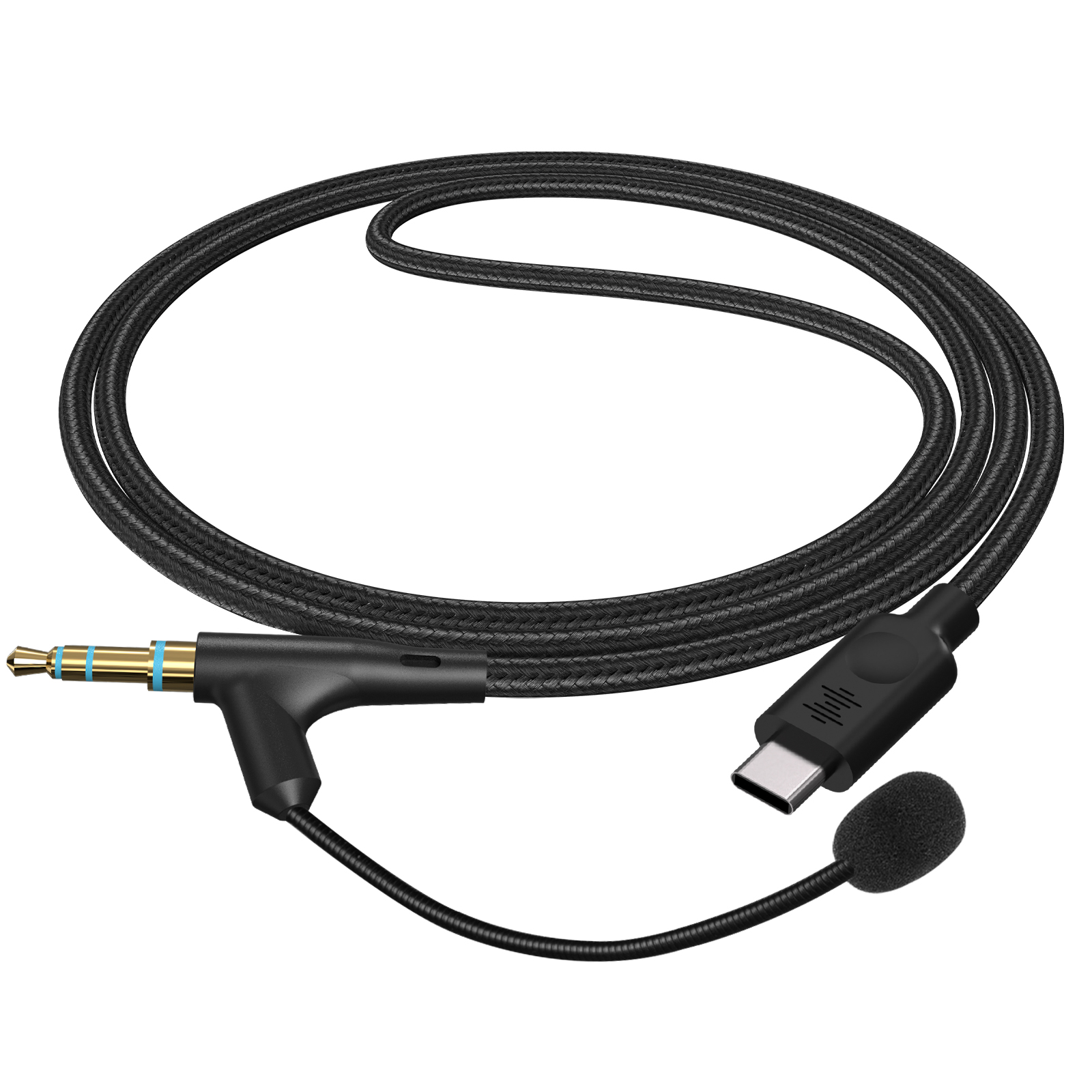 สายหูฟัง Geekria Boom Mic เข้า - Beats Headphone Solo 4 บทวิจารณ์และราคา