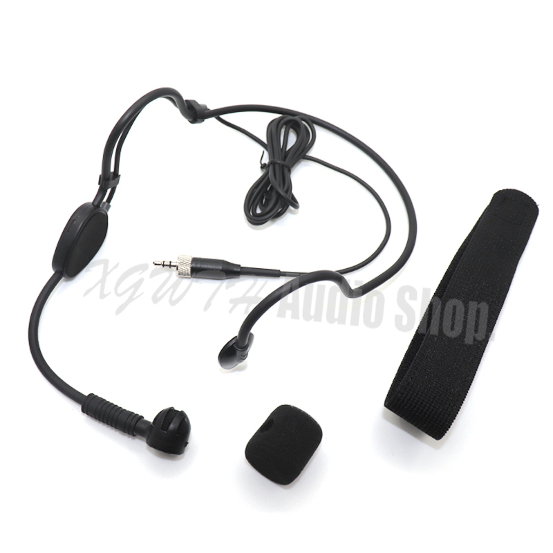 ME3 ชุดหูฟังไมโครโฟน Headworn  - Shure Mic Sm58 บทวิจารณ์และราคา