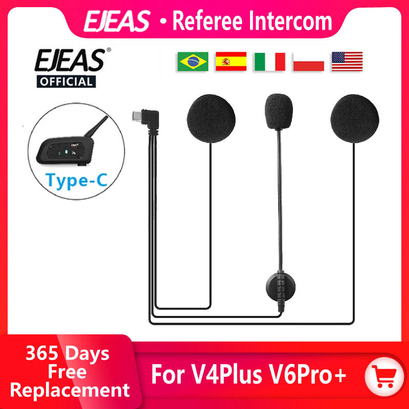 EJEAS ของแท้ อุปกรณ์ยึดหูฟังแบ - Usb C Earphone บทวิจารณ์และราคา