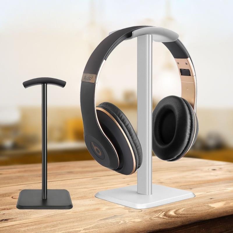 ที่วางหูฟังพลาสติกอเนกประสงค์  - Headphone Stand Desk บทวิจารณ์และราคา