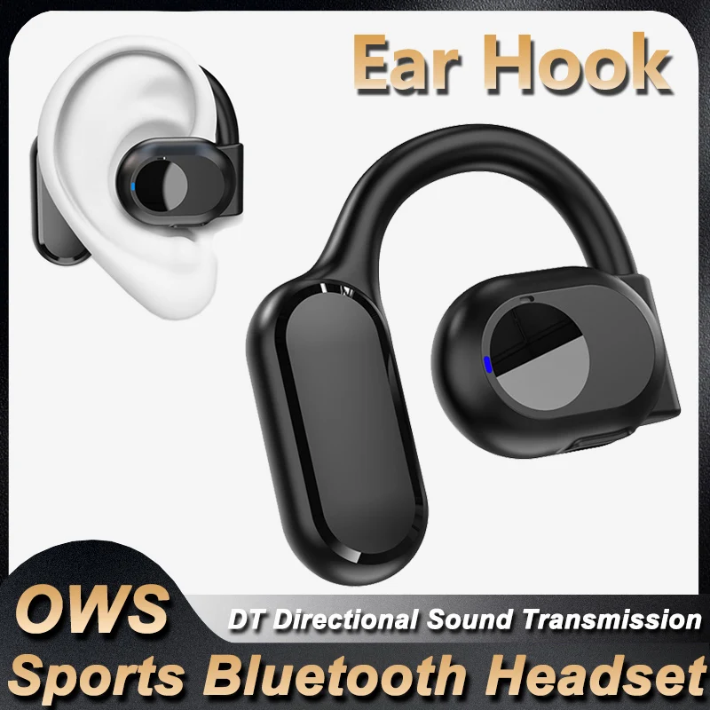 หูฟังไร้สายบลูทูธแบบนำเสียงผ่า - Bluetooth Headset On Ear บทวิจารณ์และราคา