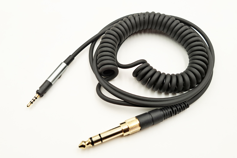 300ซม.ม้วนฤดูใบไม้ผลิสายออดิโอ - Sennheiser Headphone Hd 560S บทวิจารณ์และราคา