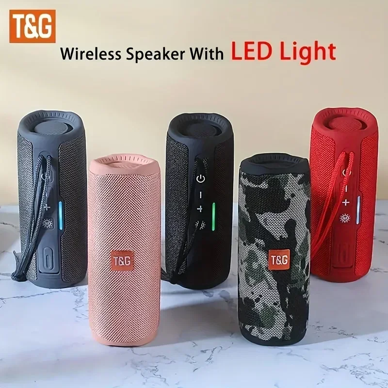 T&G TG365 ลำโพงบลูทูธแบบพกพา L - Jbl Speaker Flip 6 บทวิจารณ์และราคา