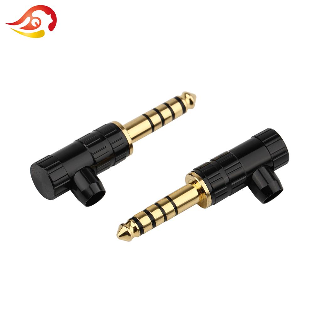 QYFANG 4.4 มม.สเตอริโอ 5 เสาแจ - Audiophile Headphone Wired บทวิจารณ์และราคา