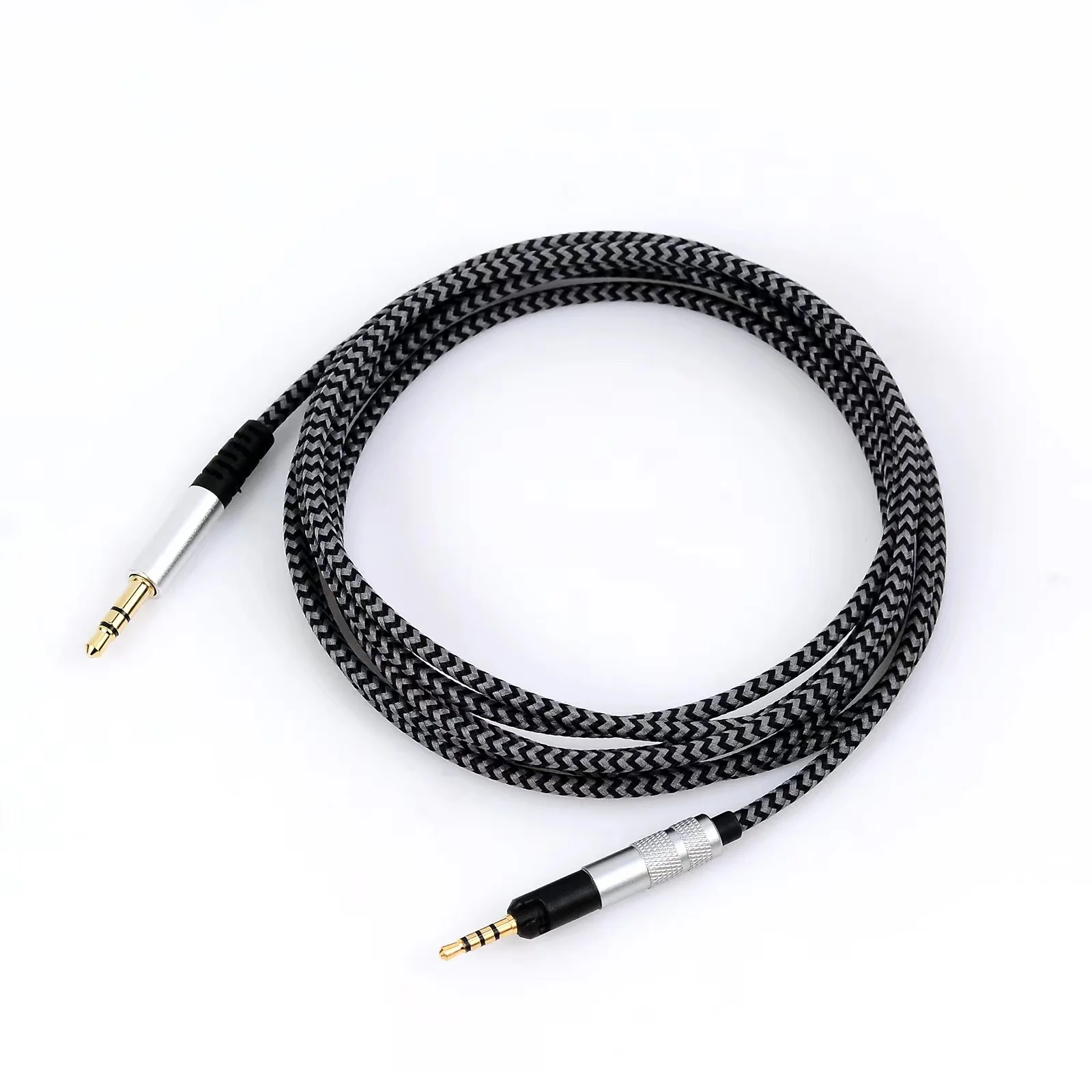 สายหูฟังอัพเกรดทองแดงเปลี่ยนสา - Sennheiser Headphone Hd 560S บทวิจารณ์และราคา